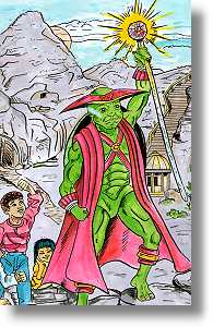 [Tippi Turtle, "The Wiser One" &reg;]