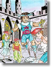 [Supa Dupa Babee &reg;]