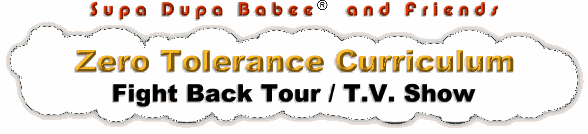 Fight Back Tour / T.V. Show