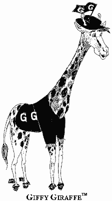 Giffy Giraffe&trade;